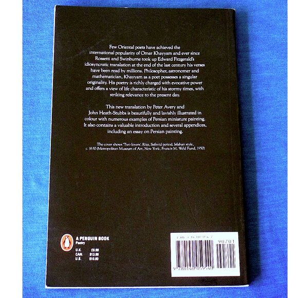 Book: The Ruba'iyat of Omar Khayyam - Picture 9 of 9